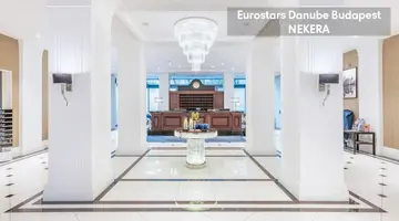 Eurostars Danube Budapest