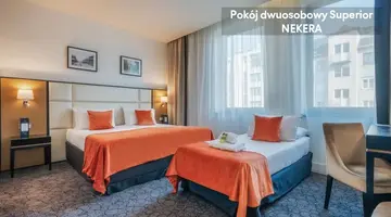 Eurostars Danube Budapest