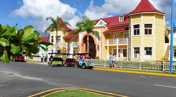Eurostars Grand Cayacoa (ex. Bahia Principe Grand Cayacoa)