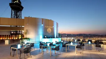 Eurostars Grand Marina GL