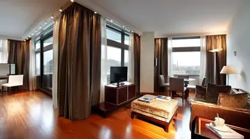 Eurostars Grand Marina GL