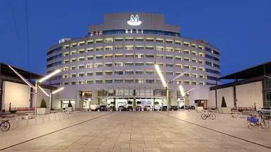 Eurostars Grand Marina GL