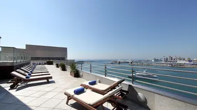 Eurostars Grand Marina GL