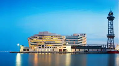 Eurostars Grand Marina GL