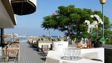 Eurostars Las Salinas