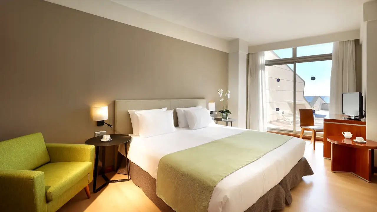 Eurostars Las Salinas
