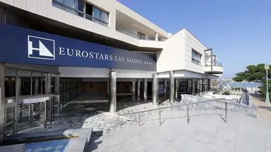Eurostars Las Salinas