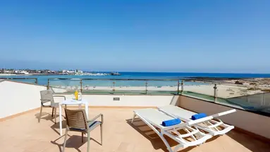 Eurostars Las Salinas
