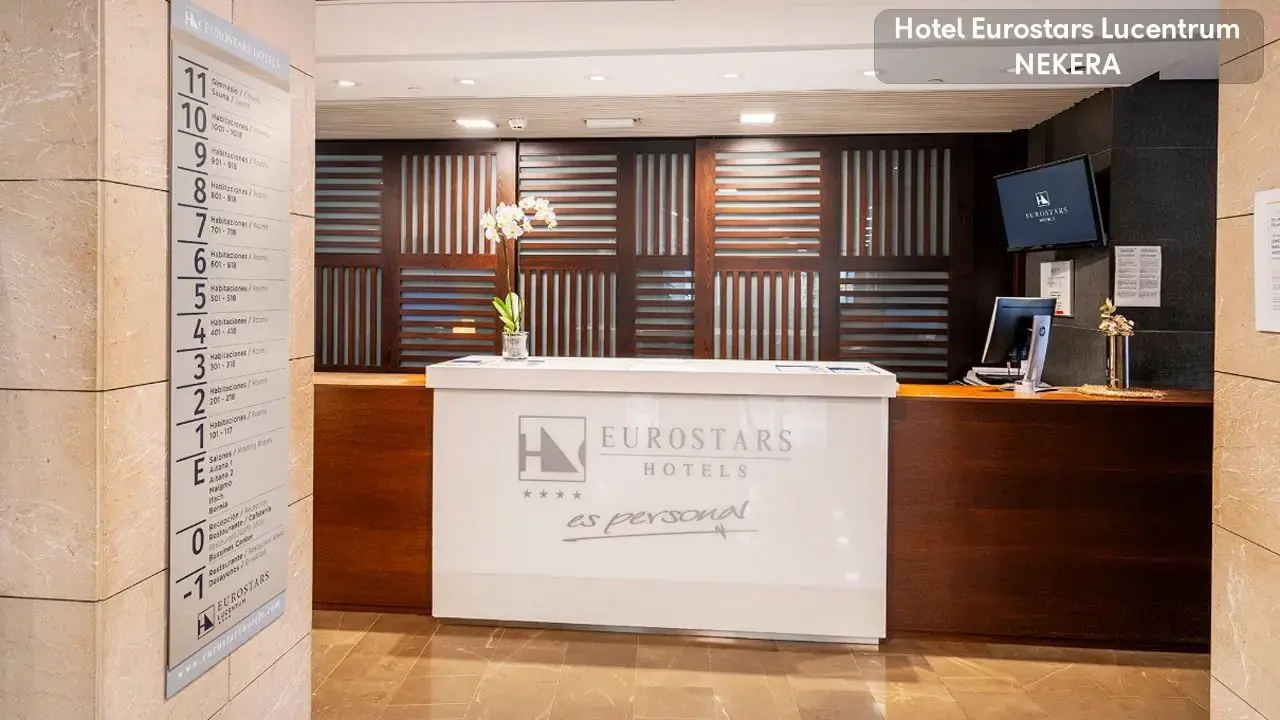 Eurostars Lucentum