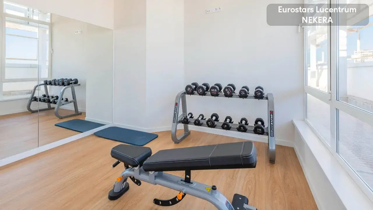 Eurostars Lucentum