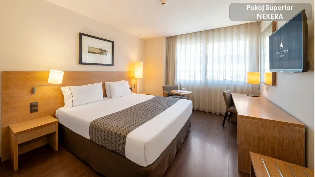 Eurostars Lucentum