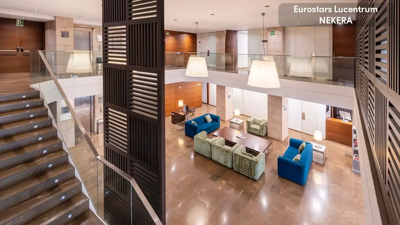 Eurostars Lucentum