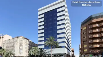 Eurostars Lucentum