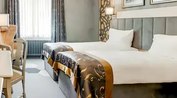 Eurostars Metropole Riga