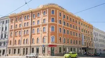 Eurostars Metropole Riga