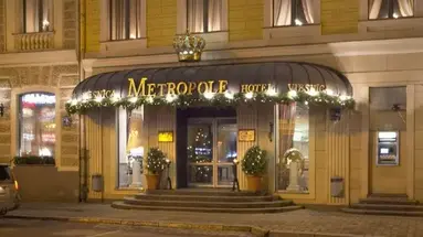 Eurostars Metropole Riga