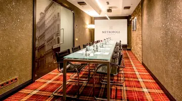 Eurostars Metropole Riga