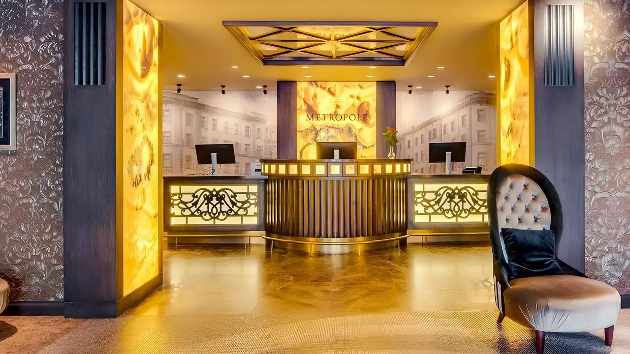 Eurostars Metropole Riga