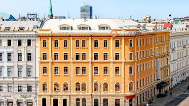 Eurostars Metropole Riga