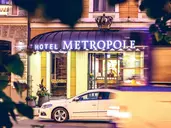 Eurostars Metropole Riga