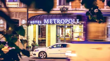 Eurostars Metropole Riga