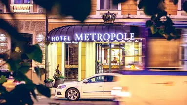 Eurostars Metropole Riga