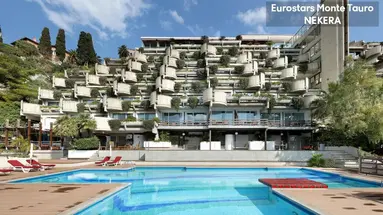 Eurostars Monte Tauro