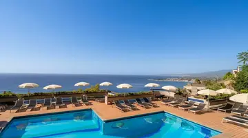 Eurostars Monte Tauro