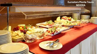 EUROSTARS MONTE TAURO