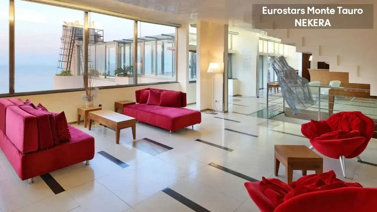 Eurostars Monte Tauro