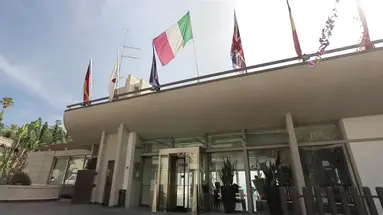 Eurostars Monte Tauro