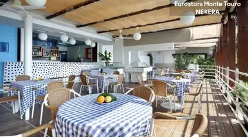 Eurostars Monte Tauro