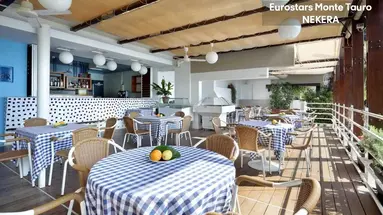 EUROSTARS MONTE TAURO