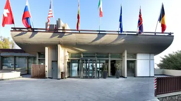 EUROSTARS MONTE TAURO