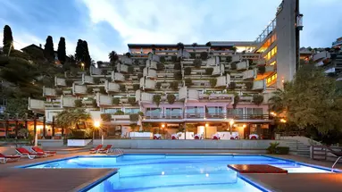 Eurostars Monte Tauro