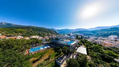 EUROSTARS QUEEN OF MONTENEGRO (ex. FALKENSTEINER HOTEL)
