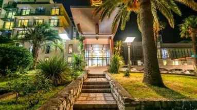 EUROSTARS QUEEN OF MONTENEGRO (ex. FALKENSTEINER HOTEL)