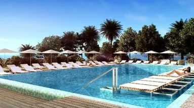 EUROSTARS QUEEN OF MONTENEGRO (ex. FALKENSTEINER HOTEL)
