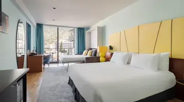EUROSTARS QUEEN OF MONTENEGRO (ex. FALKENSTEINER HOTEL)