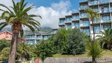 EUROSTARS QUEEN OF MONTENEGRO (ex. FALKENSTEINER HOTEL)