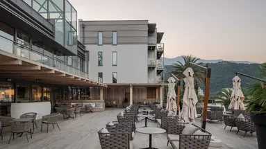 EUROSTARS QUEEN OF MONTENEGRO (ex. FALKENSTEINER HOTEL)