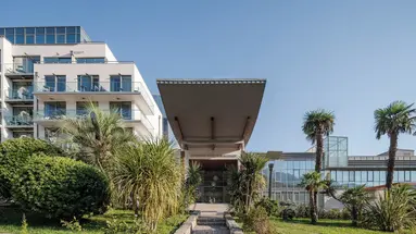 EUROSTARS QUEEN OF MONTENEGRO (ex. FALKENSTEINER HOTEL)