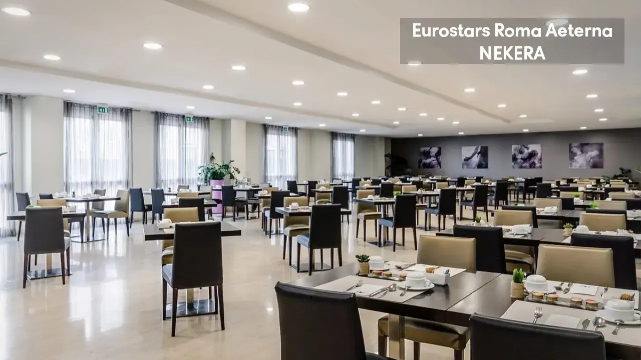 Eurostars Roma Aeterna