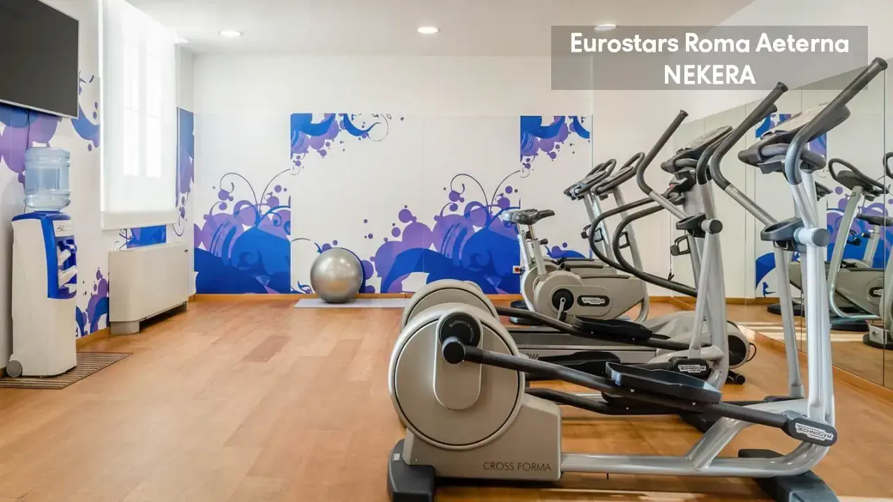 Eurostars Roma Aeterna