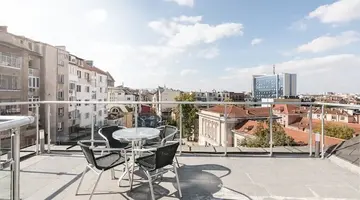 Eurostars Sofia City