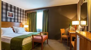 Eurostars Sofia City