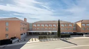 Eurostars Toledo