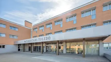 Eurostars Toledo