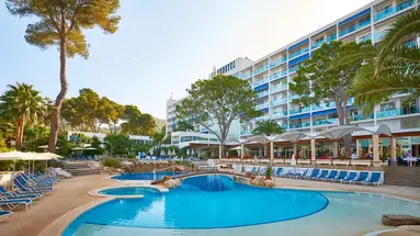 Eurotel Punta Rotja Hipotels