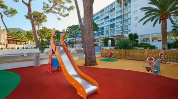 Eurotel Punta Rotja Hipotels